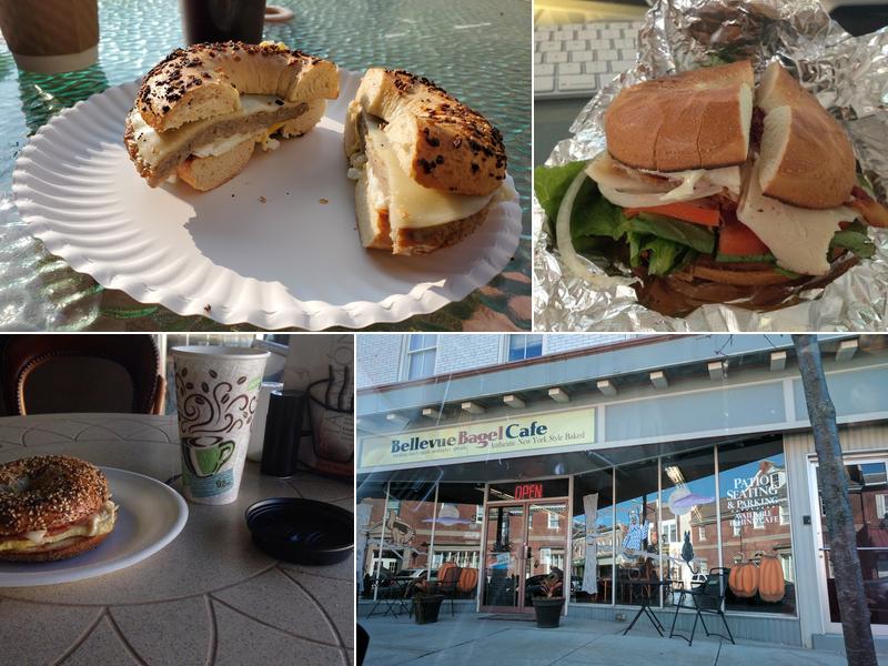 Bellevue Bagel Cafe