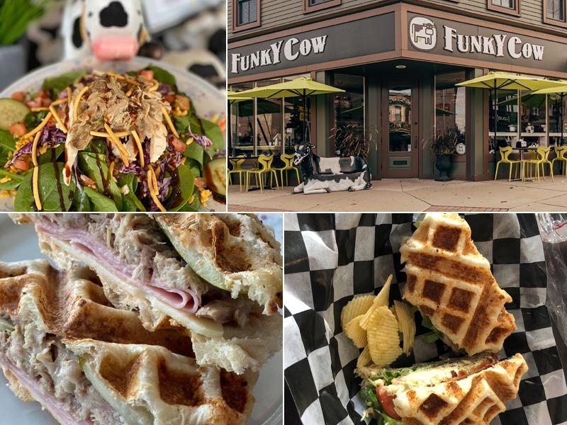Funky Cow Cafe