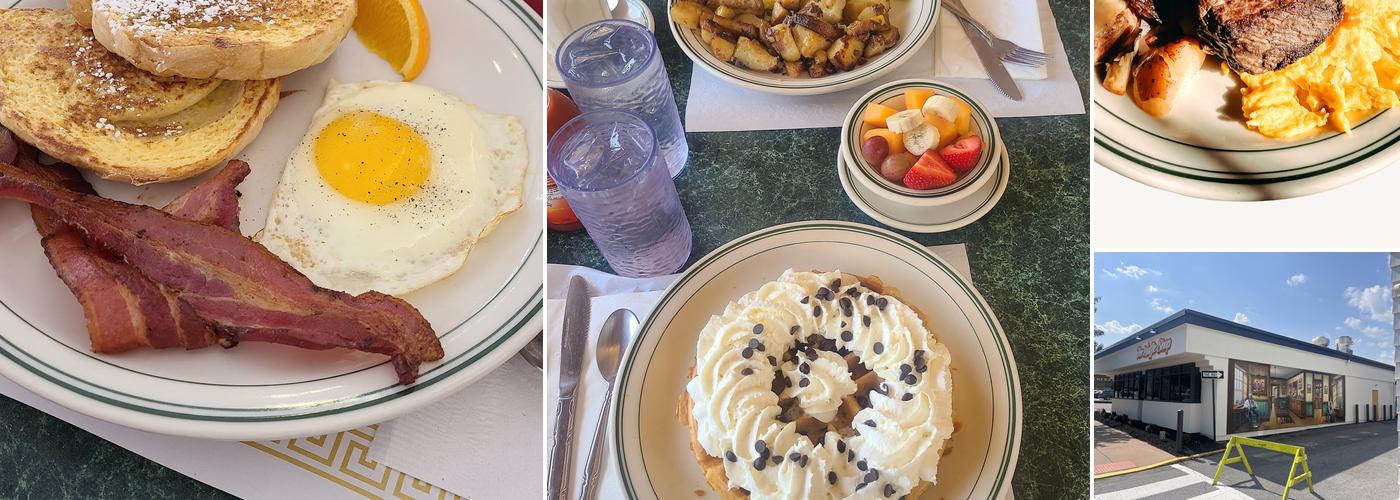 The Waffle Shop Bellefonte