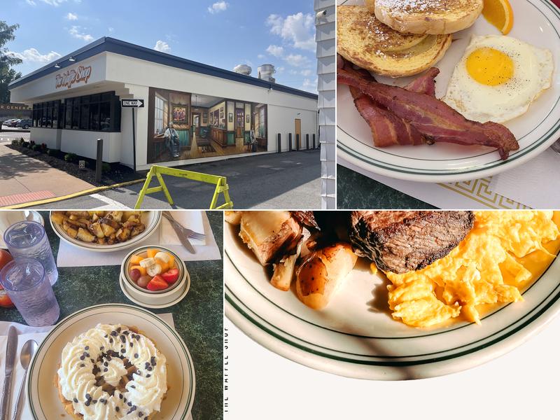 The Waffle Shop Bellefonte