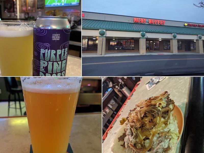 Colonial Cafe 1 Colonial Ave, West Deptford