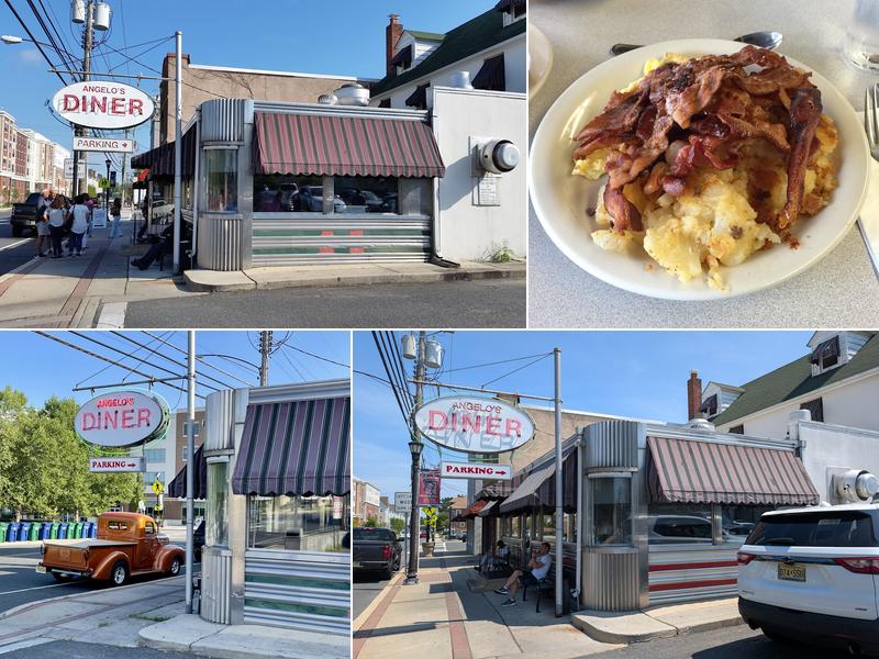 Angelo's Glassboro Diner