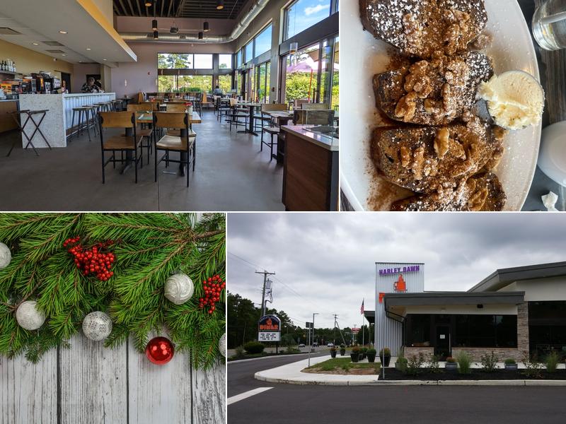 Harley Dawn Diner 1402 Black Horse Pike, Hammonton