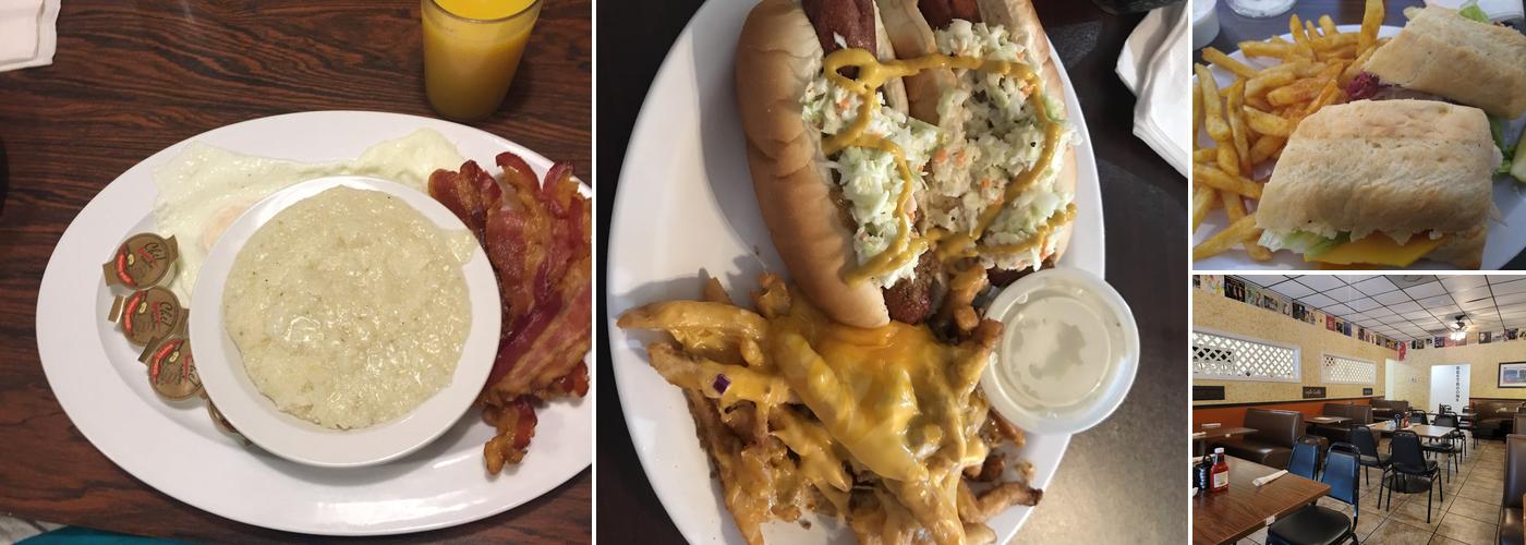 Corner Cafe and Catering