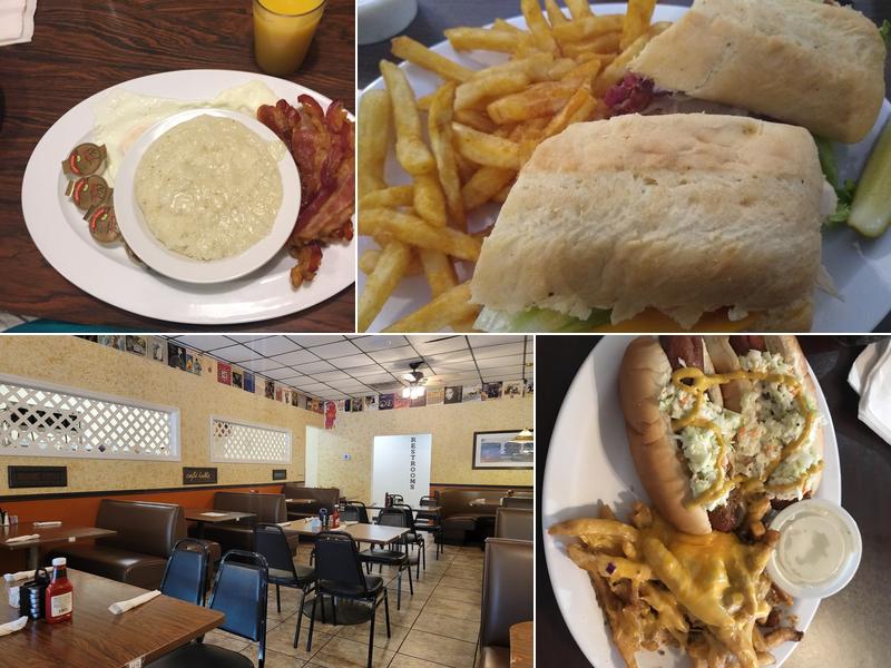 Corner Cafe and Catering