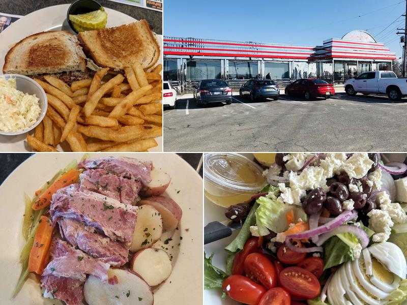 Geets Diner & Bar 14 N Black Horse Pike, Williamstown