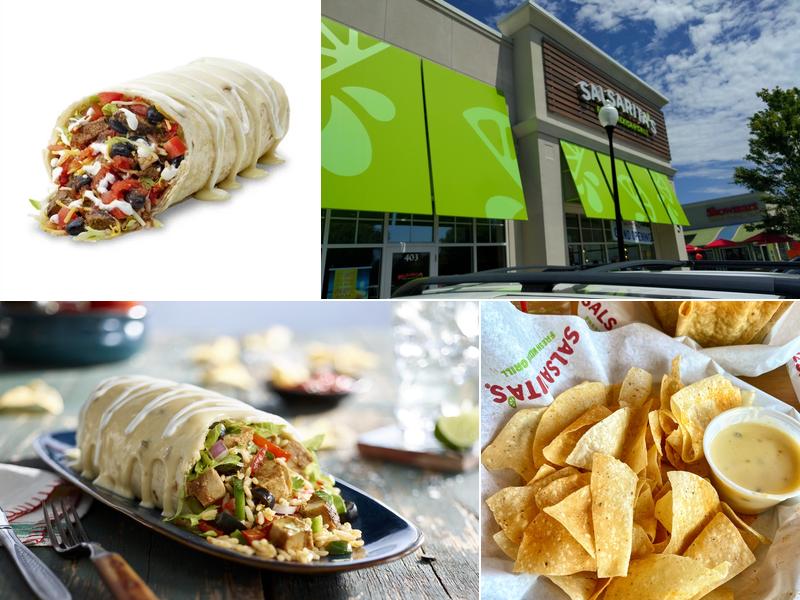 Salsarita's Fresh Mexican Grill