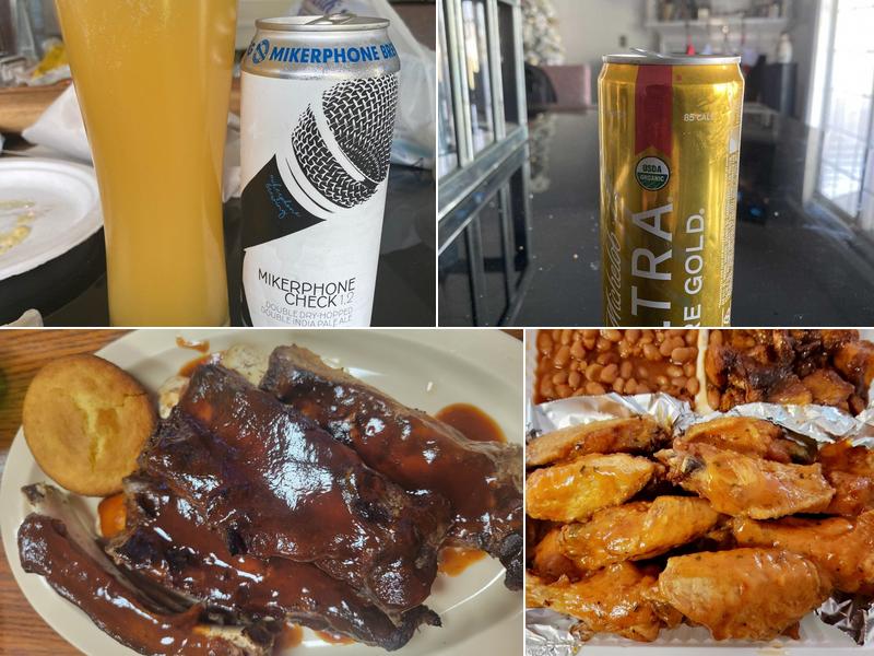 Buffalo Bills Barbecue