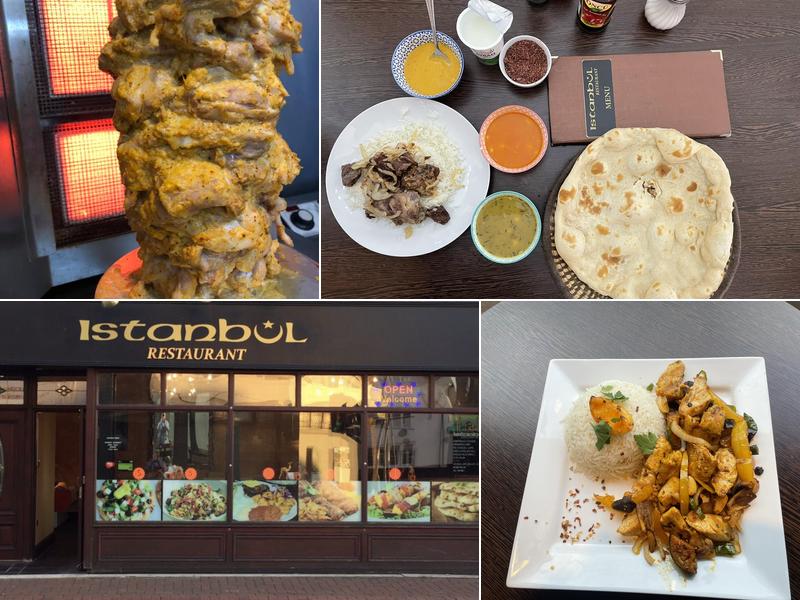 Istanbul Restaurant Spalding