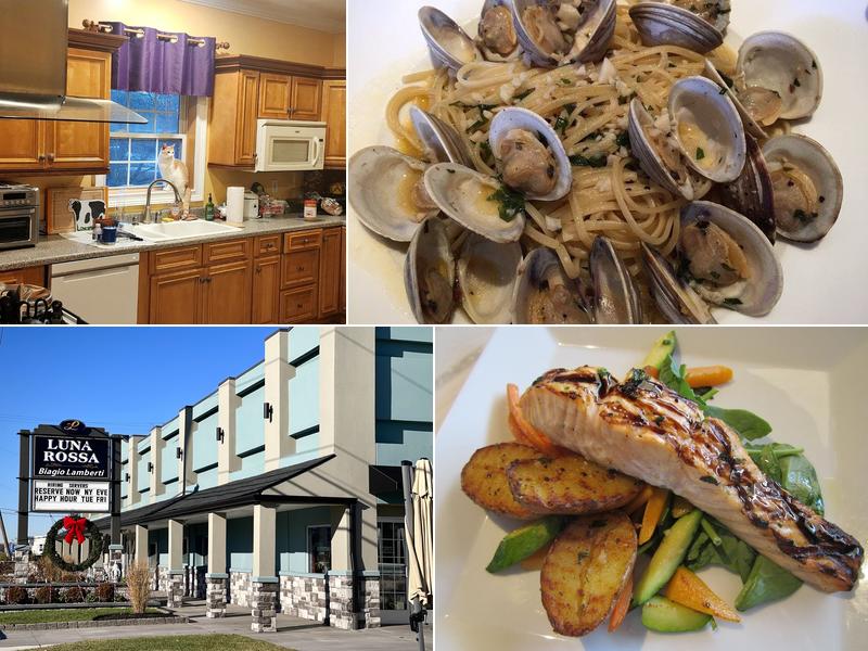 Luna Rossa Biagio Lamberti - Bar & Restaurant