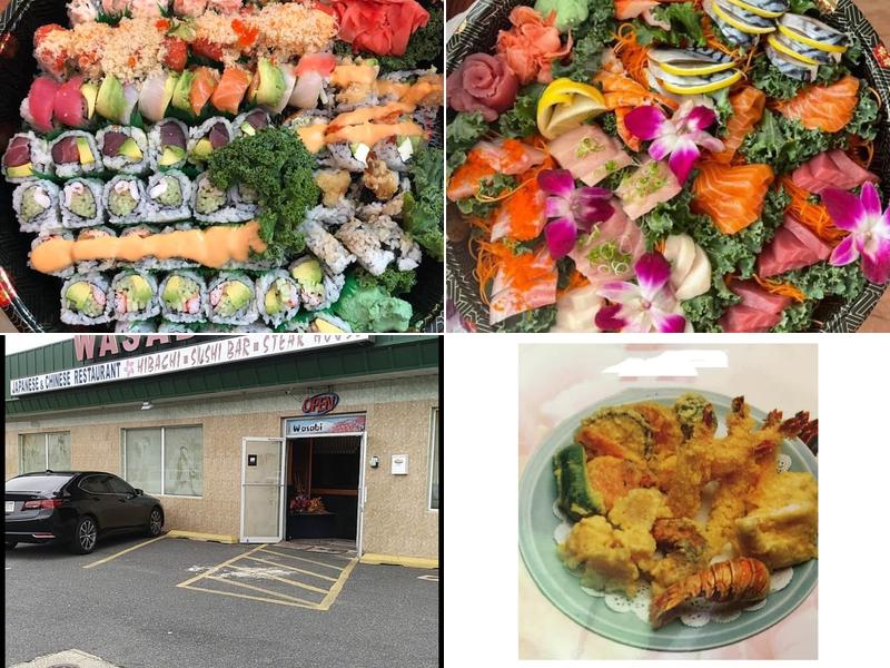 Wasabi Chinese & Japanese Restaurant