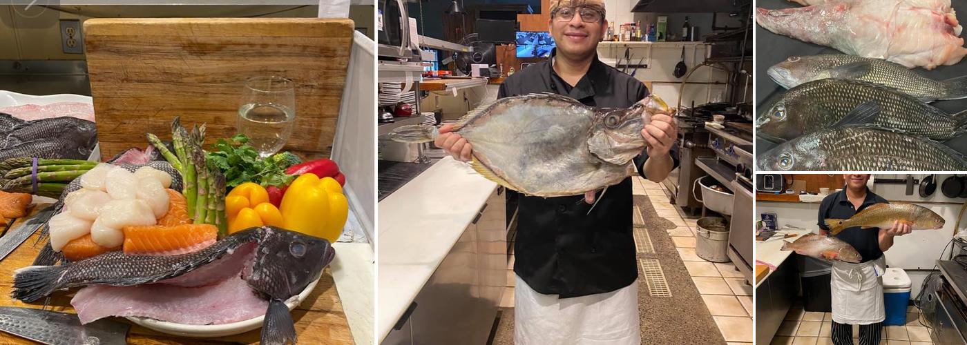 The Pelican Restaurant