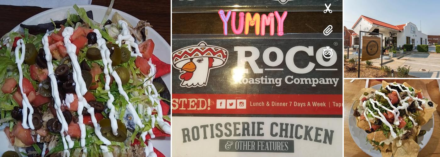 The Roasting Company - Rock Hill Menu