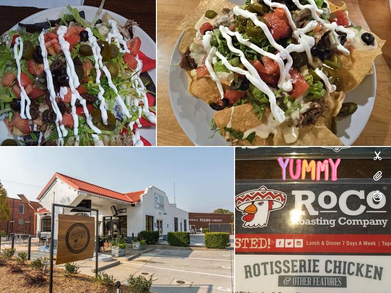 The Roasting Company - Rock Hill Menu