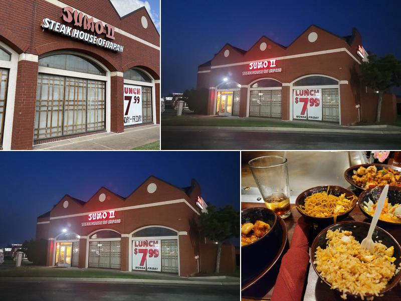 Sumo II Steakhouse of Japan