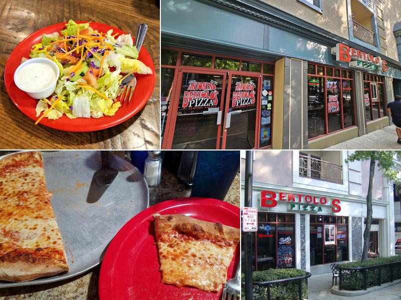 Antonino Bertolo's Pizza & Wine Bar