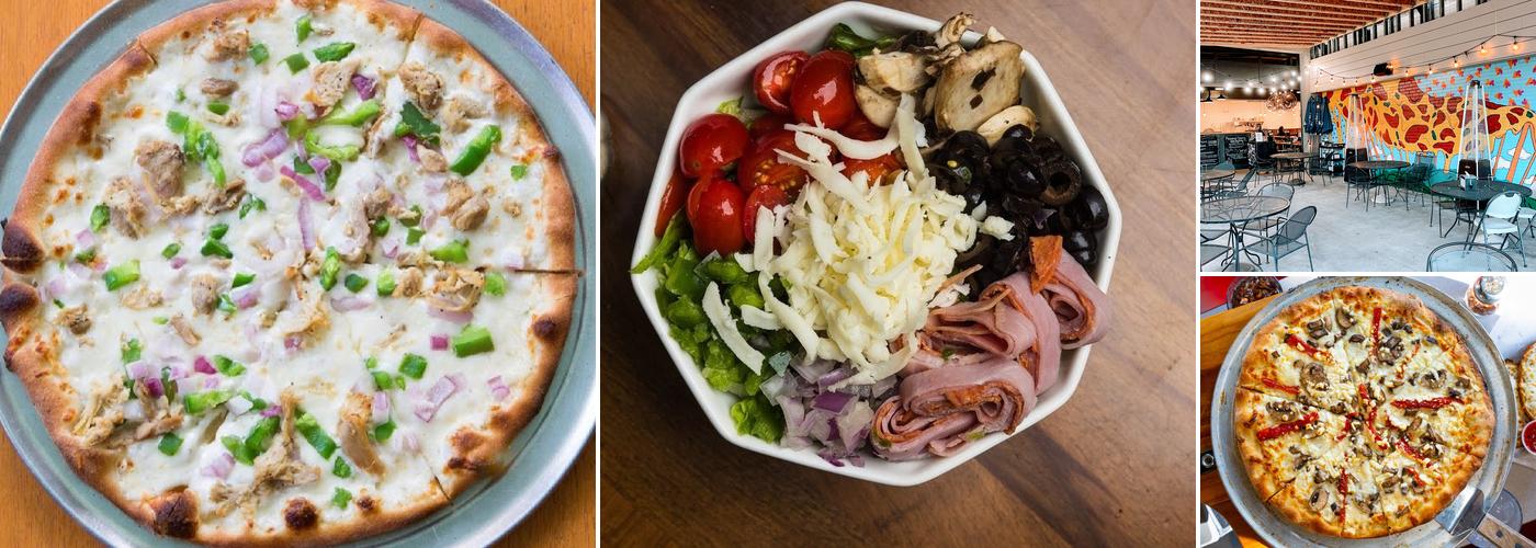 D'Allesandro's Pizza