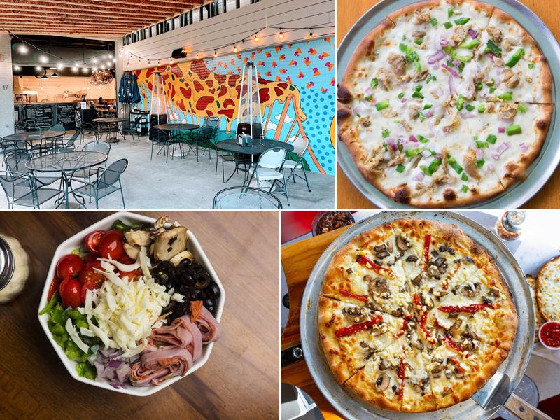 D'Allesandro's Pizza