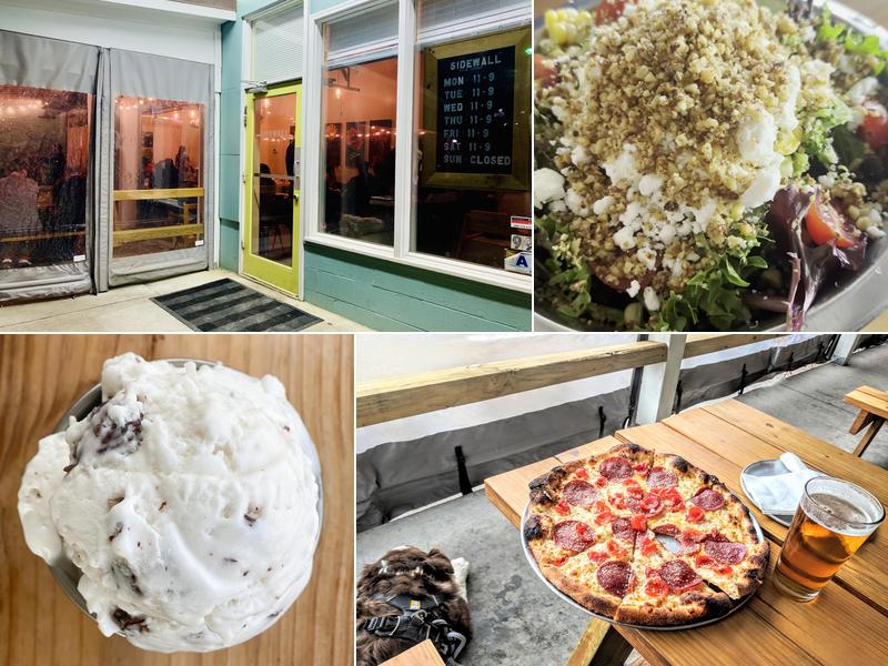 Sidewall Pizza Company