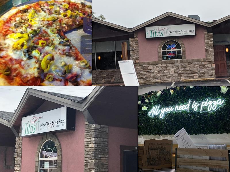 Tito's Restaurant Pizzeria