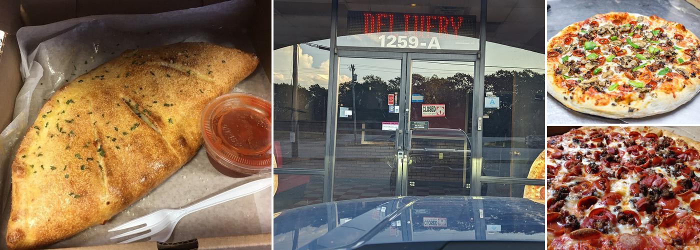 Big G's Pizza & Wings