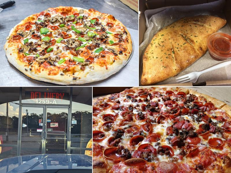 Big G's Pizza & Wings