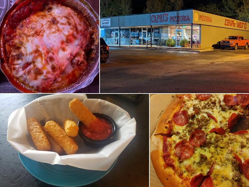 Capri's Pizzeria of Berea