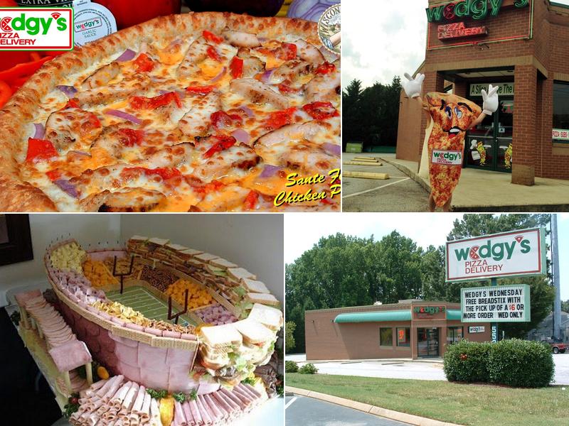 Wedgy's Pizza Delivery