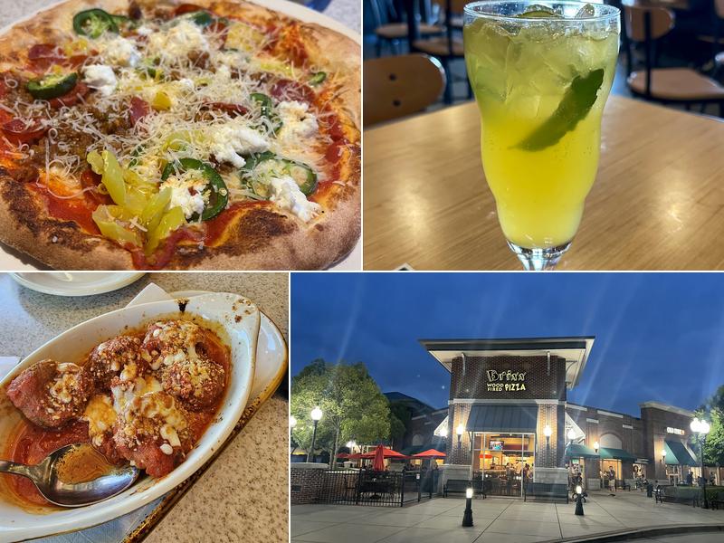 Brixx Wood Fired Pizza + Craft Bar
