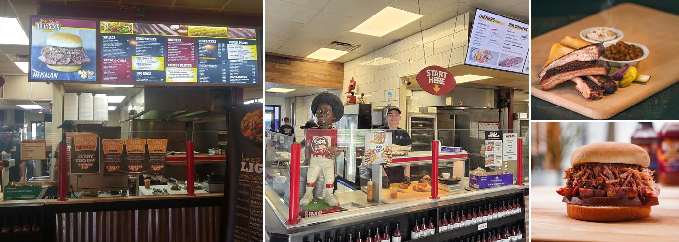 Billy Sims BBQ