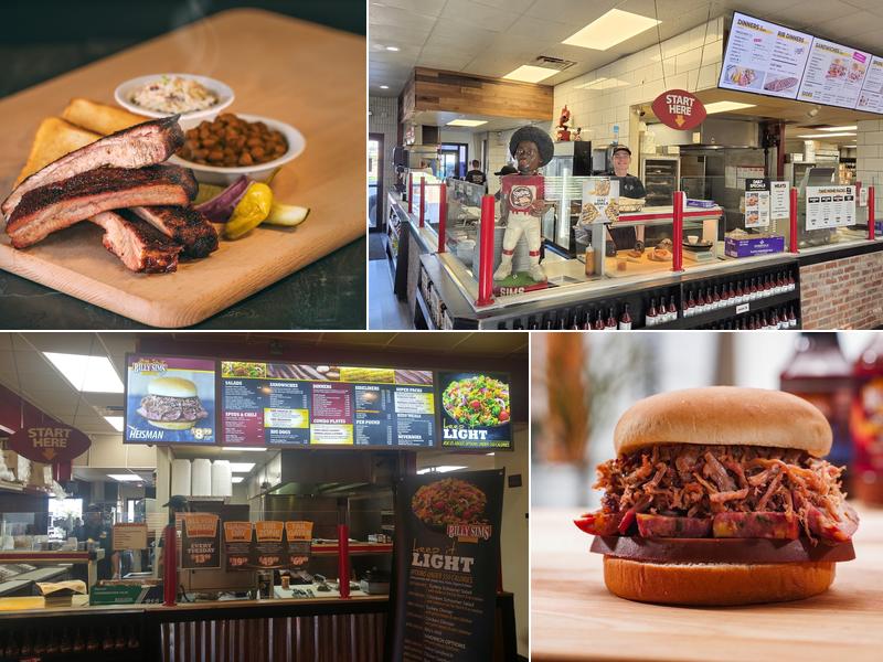 Billy Sims BBQ