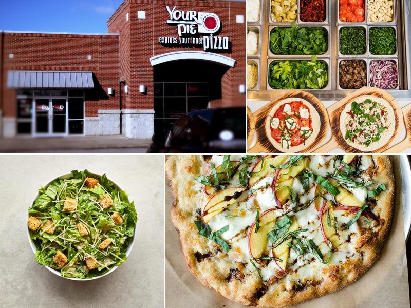Your Pie Pizza