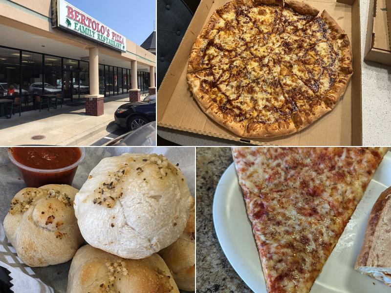 Bertolo's Pizza