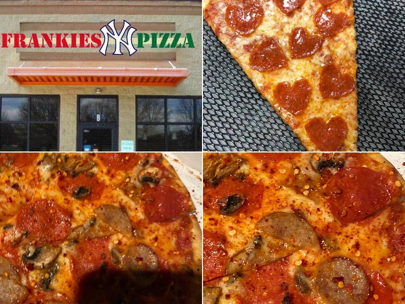 Frankie's NY Pizza - Greenville