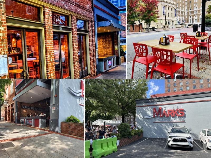 Grill Marks - Main St. Greenville