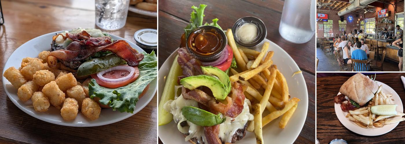 Universal Joint Menu