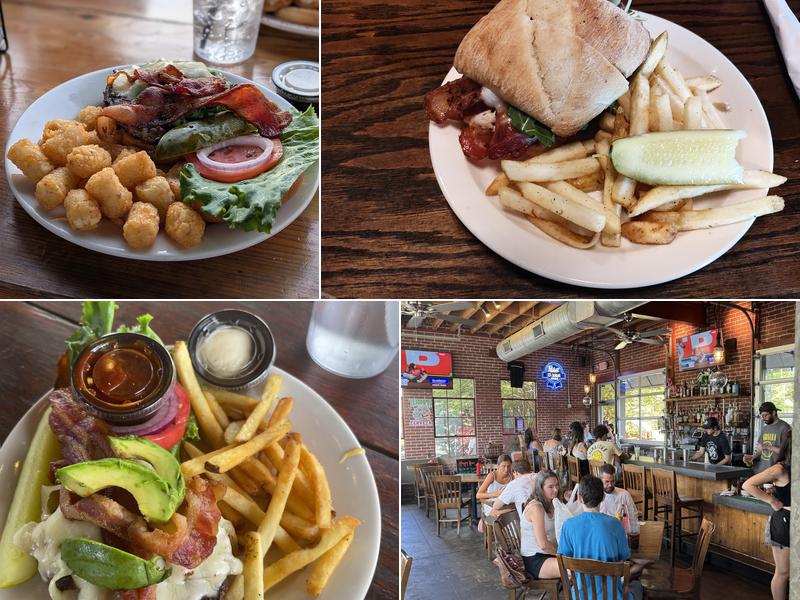 Universal Joint Menu