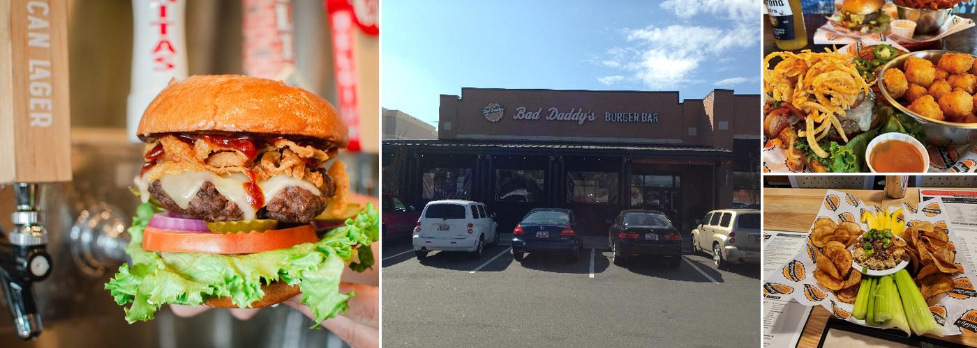 Bad Daddy's Burger Bar