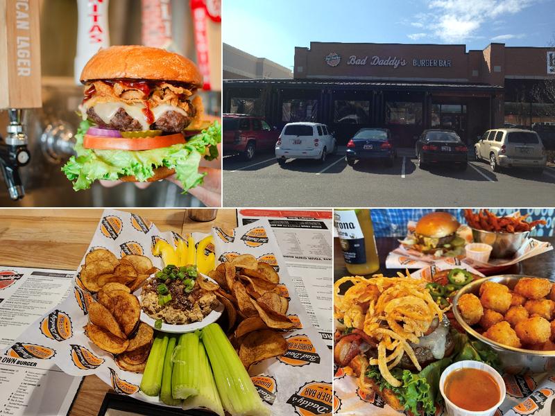 Bad Daddy's Burger Bar