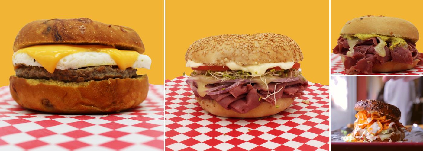 Sully's Steamers Menu