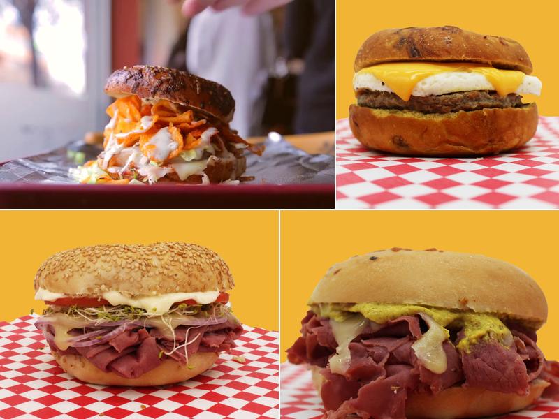 Sully's Steamers Menu