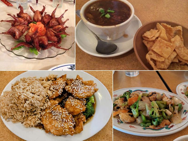 Happy China Restaurant