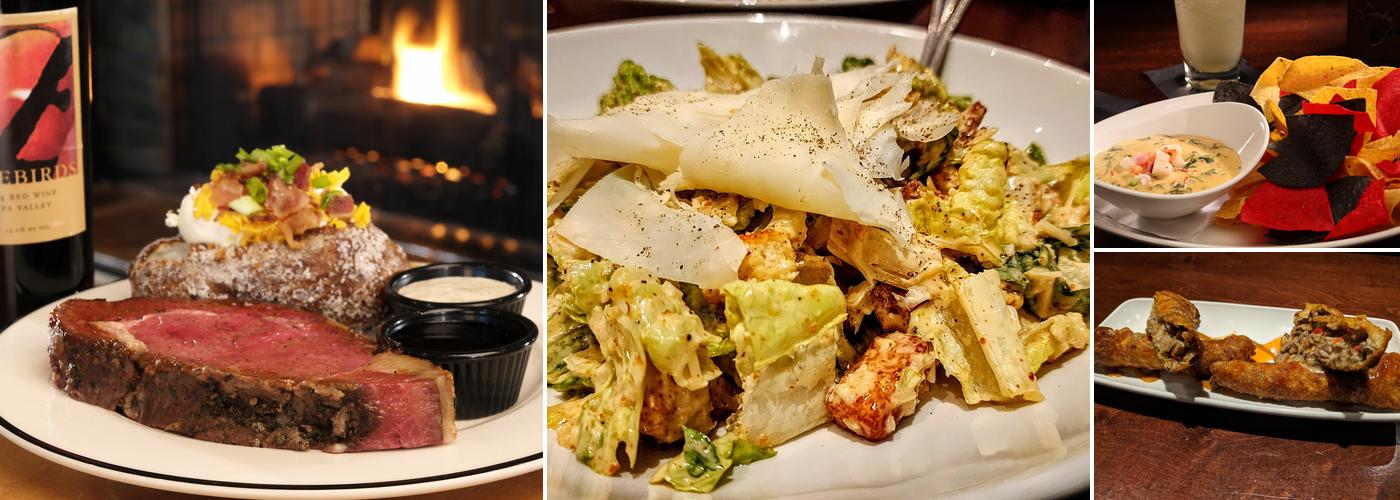 Firebirds Wood Fired Grill Menu