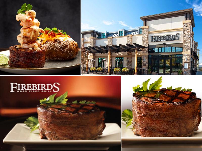 Firebirds Wood Fired Grill