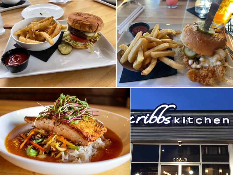 Cribb's Kitchen On Main 226B W Main St, Spartanburg