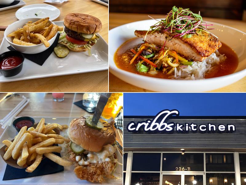Cribb's Kitchen On Main 226B W Main St, Spartanburg