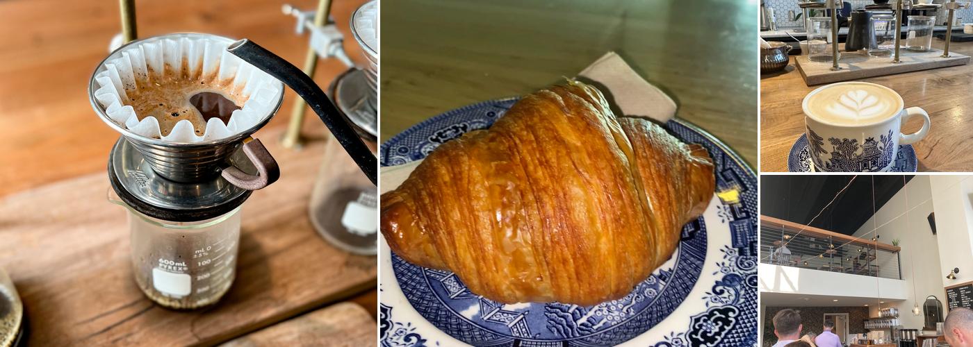 Methodical Coffee Menu