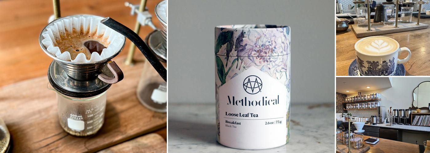 Methodical Coffee Menu