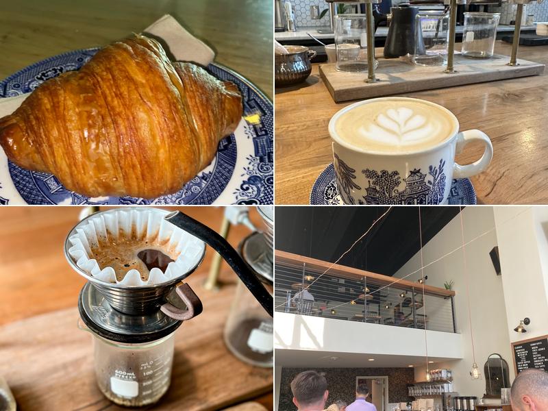 Methodical Coffee Menu