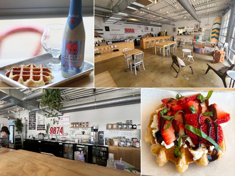 Mountain Goat 120 Shaw St, Greenville